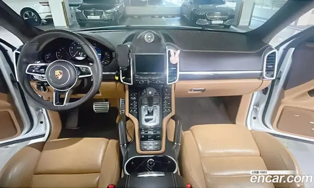 Porsche Cayenne 2015 3.6 автомат (гидро), миниатюра 9 Porsche Cayenne 2015 3.6 автомат (гидро), миниатюра 9