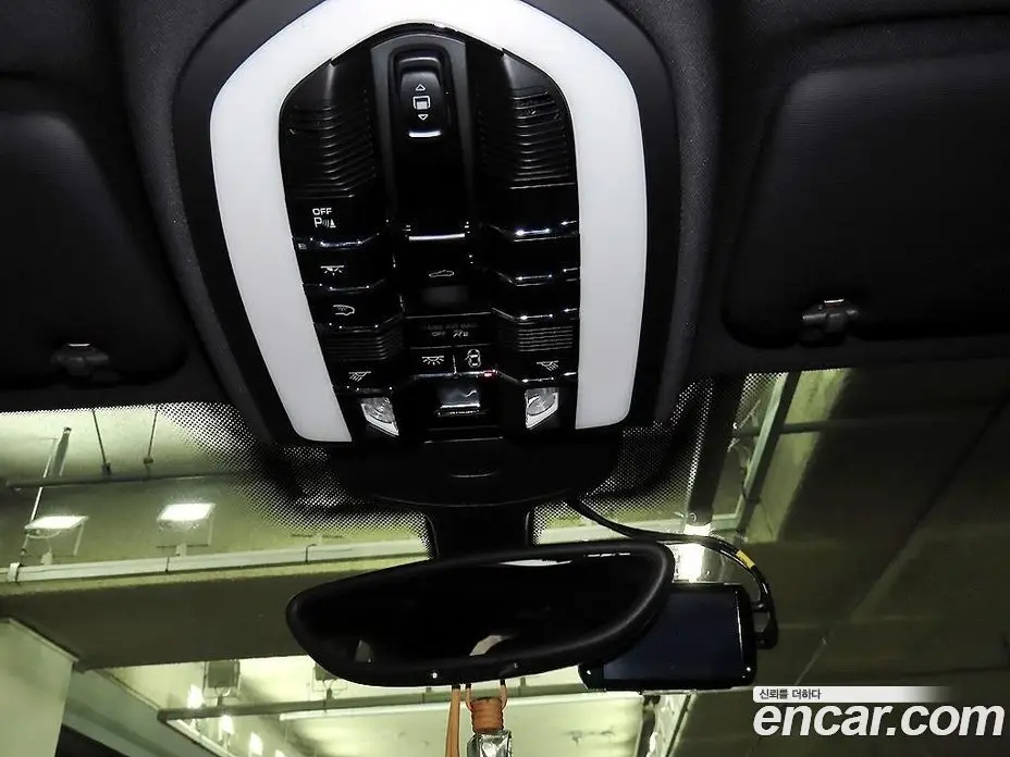 Porsche Cayenne 2017 3.0 автомат (гидро), фото 15