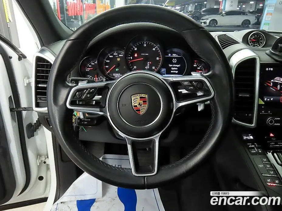 Porsche Cayenne 2017 3.0 автомат (гидро), фото 8