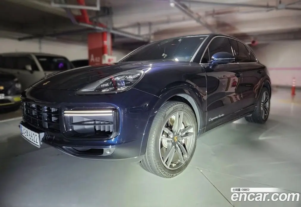 Porsche Cayenne 2020 4.0 автомат (гидро), фото 2 Porsche Cayenne 2020 4.0 автомат (гидро), фото 2