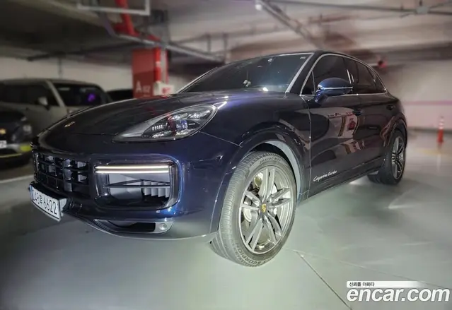 Porsche Cayenne 2020 4.0 автомат (гидро), миниатюра 2 Porsche Cayenne 2020 4.0 автомат (гидро), миниатюра 2