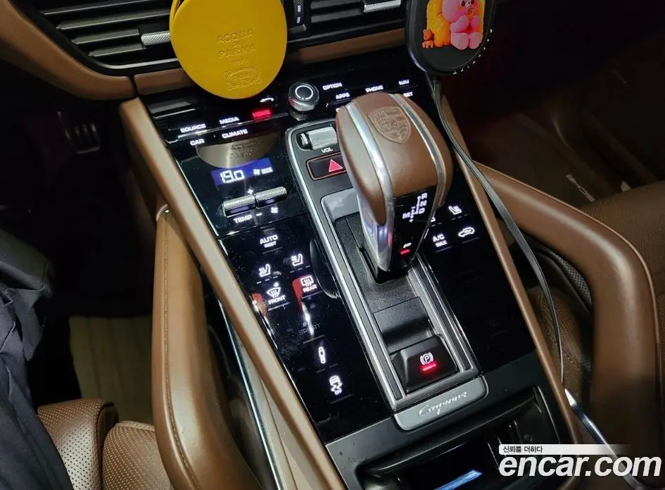 Porsche Cayenne 2020 4.0 автомат (гидро), фото 11 Porsche Cayenne 2020 4.0 автомат (гидро), фото 11
