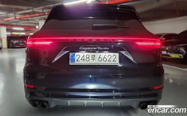 Porsche Cayenne 2020 4.0 автомат (гидро), миниатюра 3 Porsche Cayenne 2020 4.0 автомат (гидро), миниатюра 3