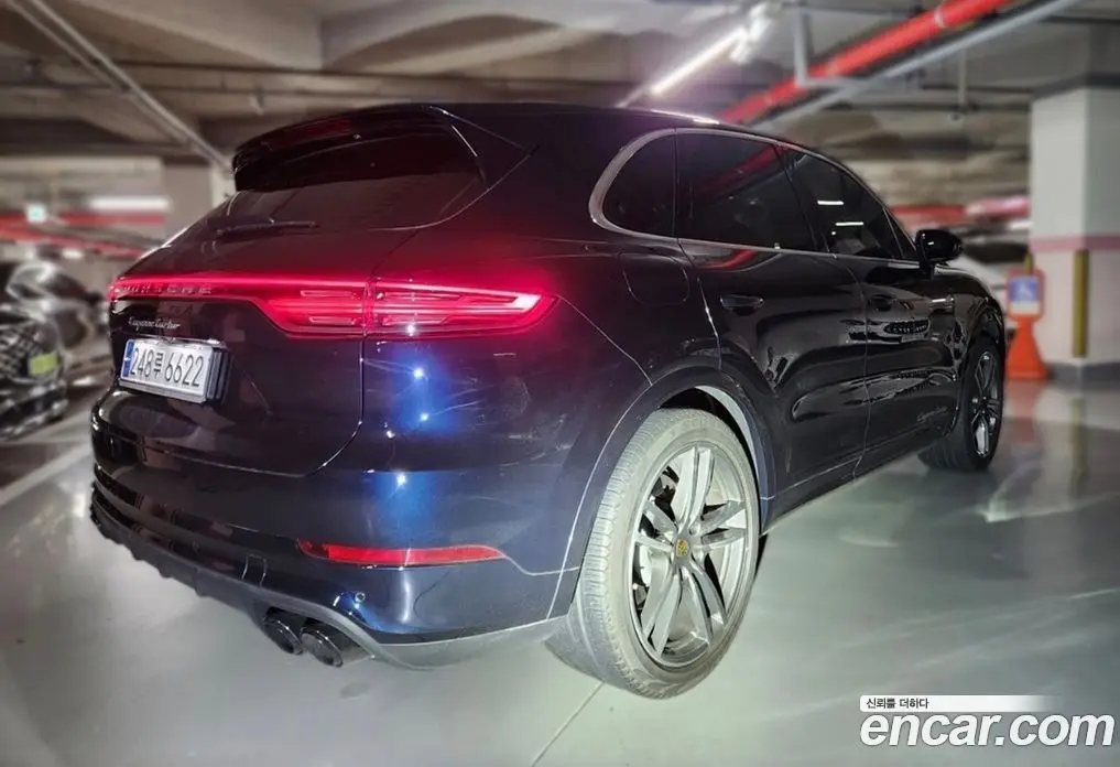 Porsche Cayenne 2020 4.0 автомат (гидро), фото 5 Porsche Cayenne 2020 4.0 автомат (гидро), фото 5