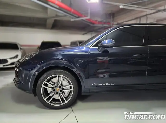 Porsche Cayenne 2020 4.0 автомат (гидро), миниатюра 6 Porsche Cayenne 2020 4.0 автомат (гидро), миниатюра 6