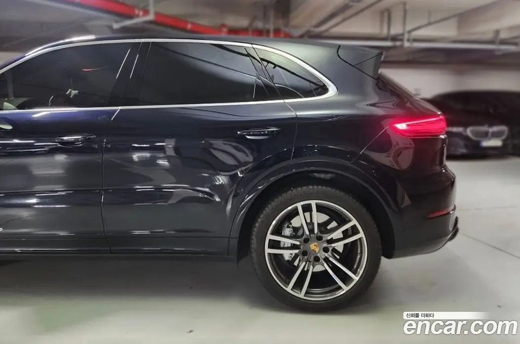 Porsche Cayenne 2020 4.0 автомат (гидро), фото 7 Porsche Cayenne 2020 4.0 автомат (гидро), фото 7