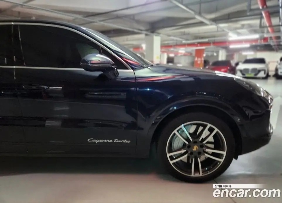 Porsche Cayenne 2020 4.0 автомат (гидро), фото 8 Porsche Cayenne 2020 4.0 автомат (гидро), фото 8