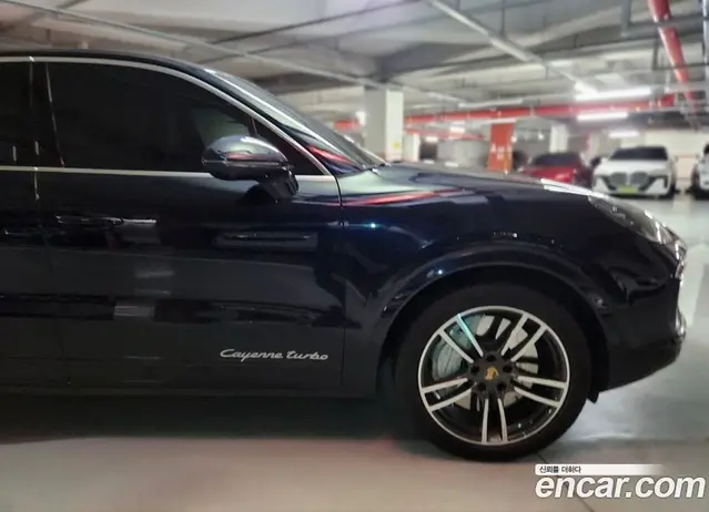 Porsche Cayenne 2020 4.0 автомат (гидро), миниатюра 8 Porsche Cayenne 2020 4.0 автомат (гидро), миниатюра 8