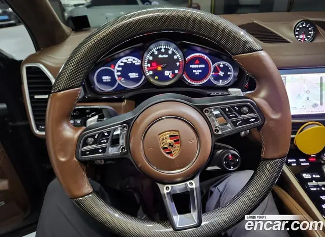 Porsche Cayenne 2020 4.0 автомат (гидро), миниатюра 10 Porsche Cayenne 2020 4.0 автомат (гидро), миниатюра 10