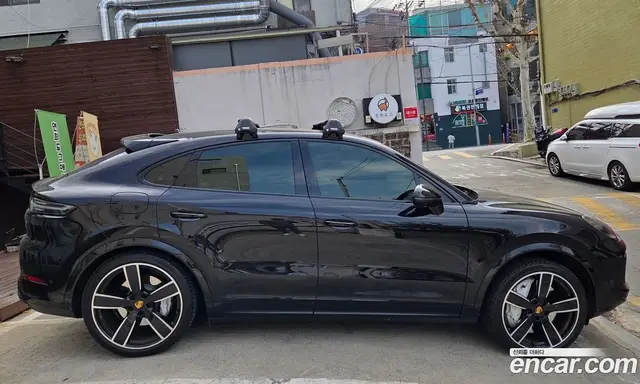 Porsche Cayenne 2021 4.0 автомат (гидро), миниатюра 2 Porsche Cayenne 2021 4.0 автомат (гидро), миниатюра 2