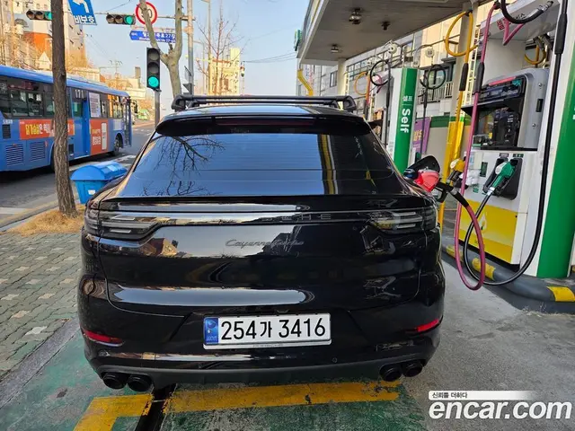 Porsche Cayenne 2021 4.0 автомат (гидро), миниатюра 4 Porsche Cayenne 2021 4.0 автомат (гидро), миниатюра 4