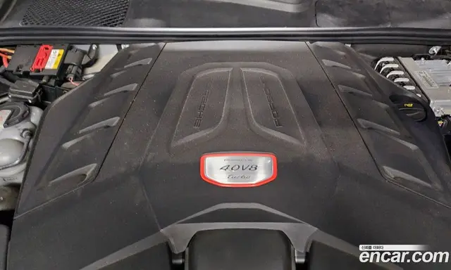 Porsche Cayenne 2021 4.0 автомат (гидро), миниатюра 6 Porsche Cayenne 2021 4.0 автомат (гидро), миниатюра 6