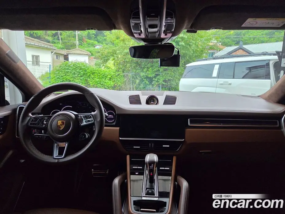 Porsche Cayenne 2021 4.0 автомат (гидро), фото 7 Porsche Cayenne 2021 4.0 автомат (гидро), фото 7