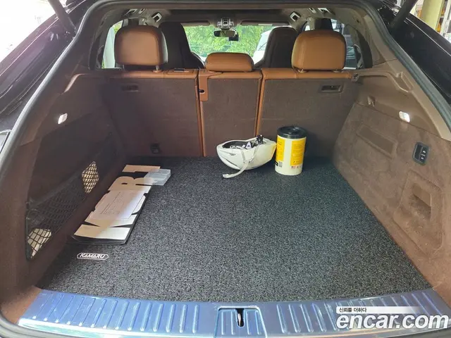 Porsche Cayenne 2021 4.0 автомат (гидро), миниатюра 10 Porsche Cayenne 2021 4.0 автомат (гидро), миниатюра 10