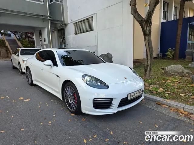 Porsche Panamera 2014 4.8 автомат (гидро), миниатюра 3 Porsche Panamera 2014 4.8 автомат (гидро), миниатюра 3