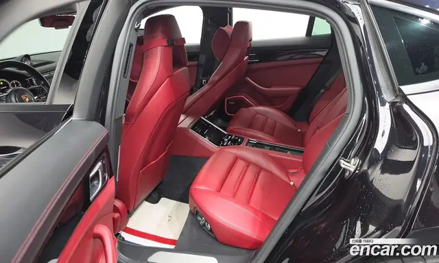 Porsche Panamera 2018 3.0 автомат (гидро), миниатюра 11