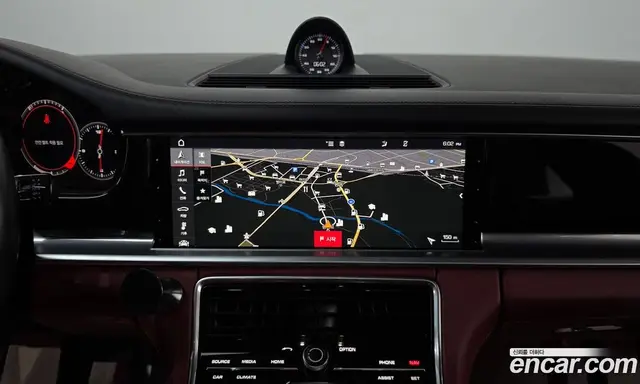 Porsche Panamera 2018 3.0 автомат (гидро), миниатюра 12