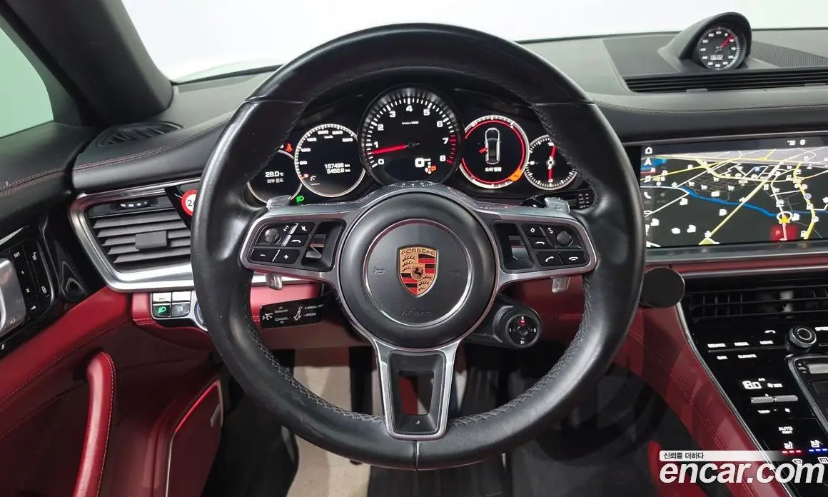 Porsche Panamera 2018 3.0 автомат (гидро), фото 13