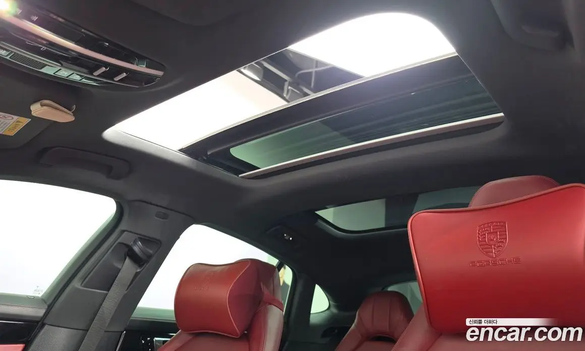 Porsche Panamera 2018 3.0 автомат (гидро), фото 15