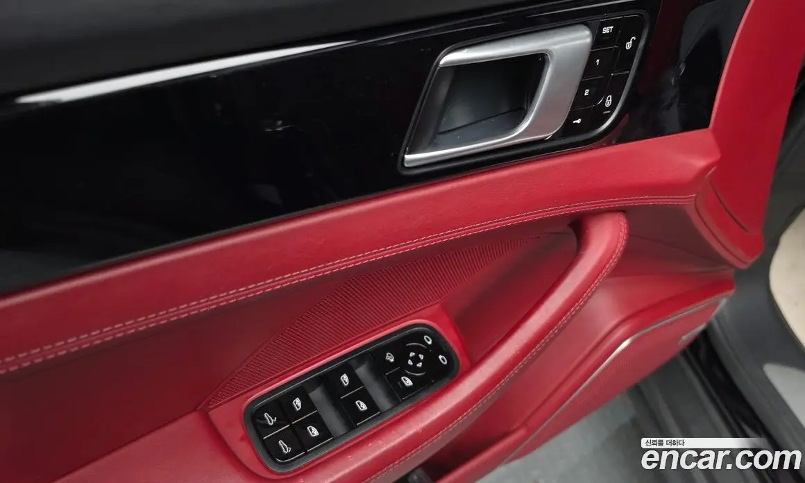 Porsche Panamera 2018 3.0 автомат (гидро), фото 18
