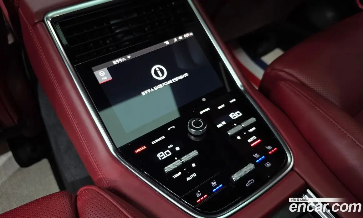 Porsche Panamera 2018 3.0 автомат (гидро), фото 19