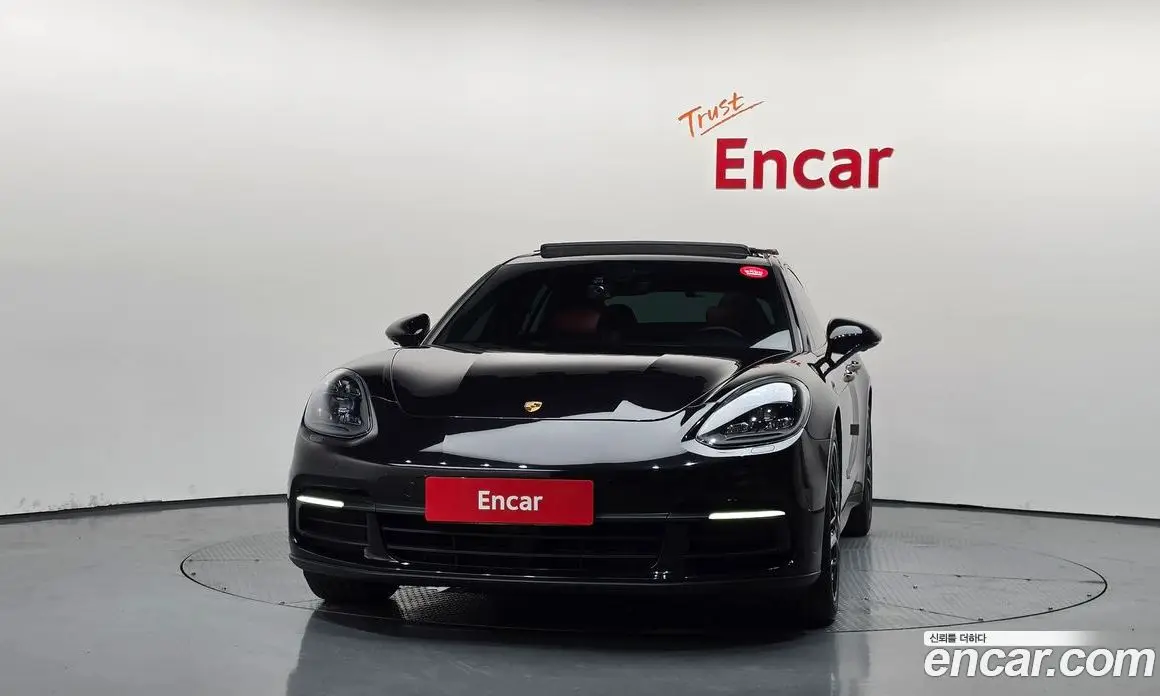 Porsche Panamera 2018 3.0 автомат (гидро), фото 3