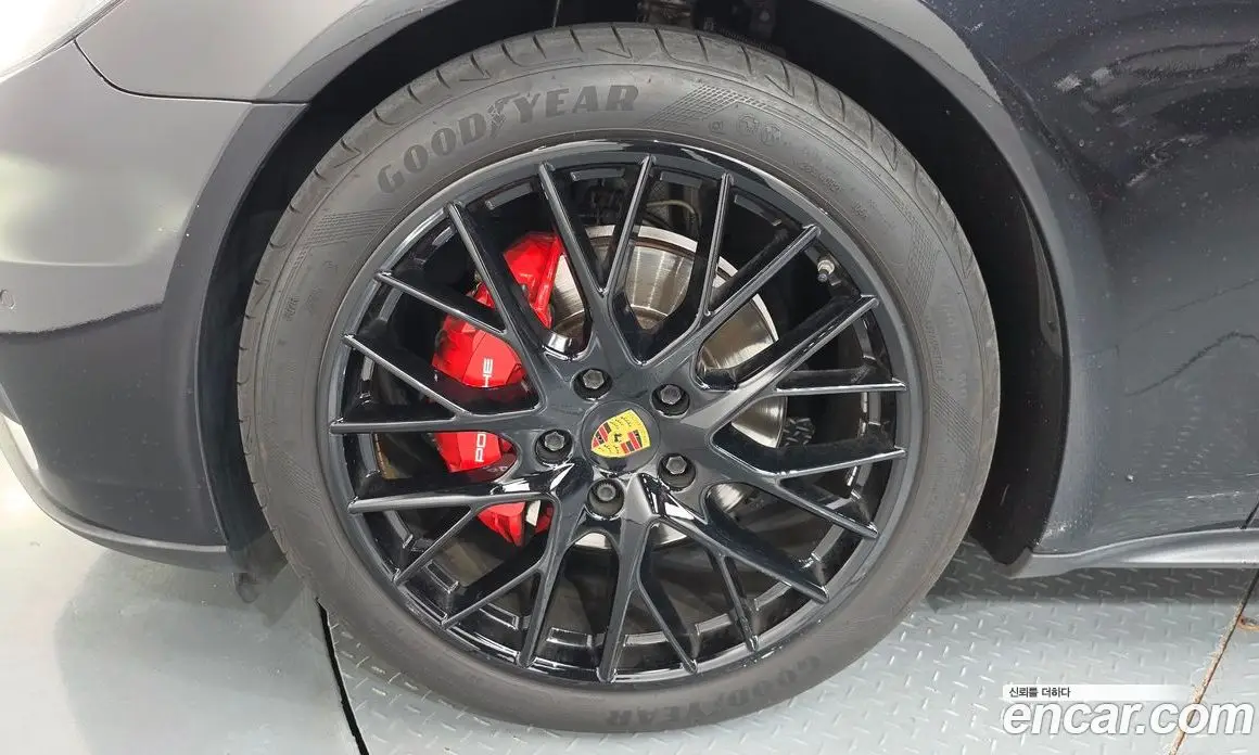 Porsche Panamera 2018 3.0 автомат (гидро), фото 5