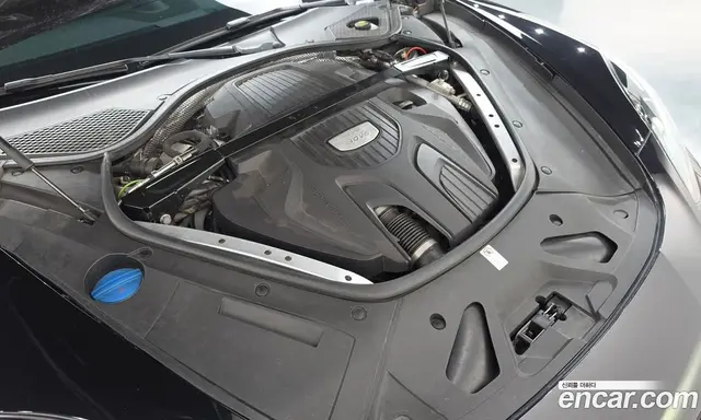 Porsche Panamera 2018 3.0 автомат (гидро), миниатюра 6