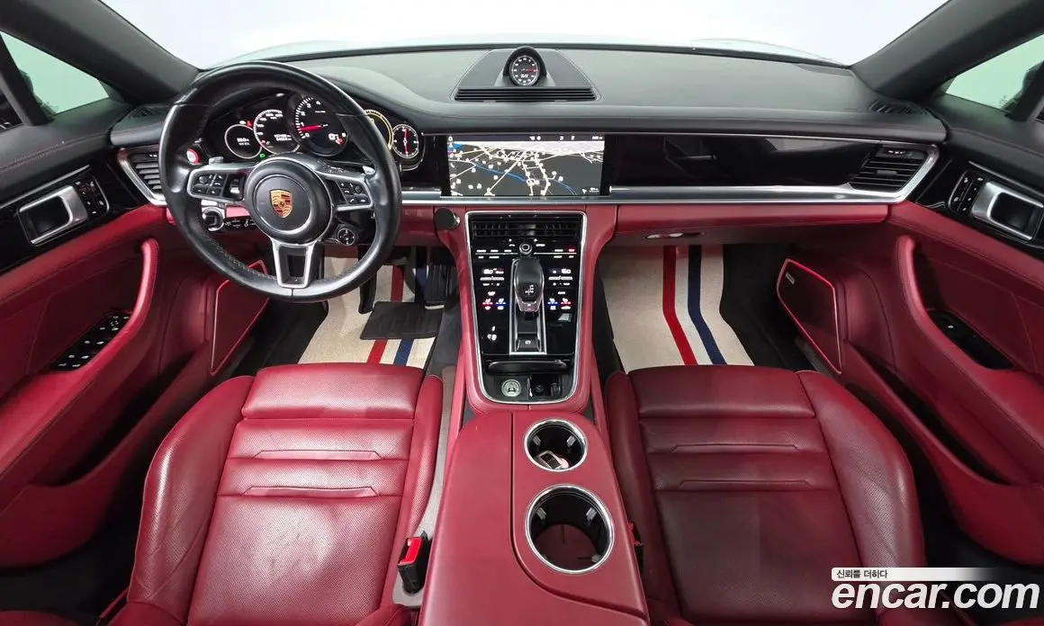 Porsche Panamera 2018 3.0 автомат (гидро), фото 7