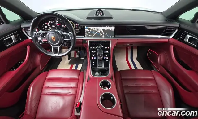 Porsche Panamera 2018 3.0 автомат (гидро), миниатюра 7