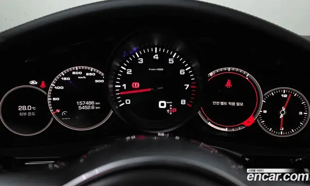 Porsche Panamera 2018 3.0 автомат (гидро), миниатюра 8
