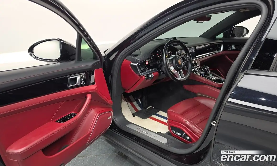 Porsche Panamera 2018 3.0 автомат (гидро), фото 10