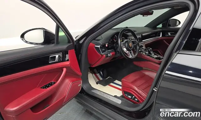 Porsche Panamera 2018 3.0 автомат (гидро), миниатюра 10
