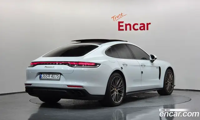 Porsche Panamera 2023 2.9 автомат (гидро), миниатюра 2