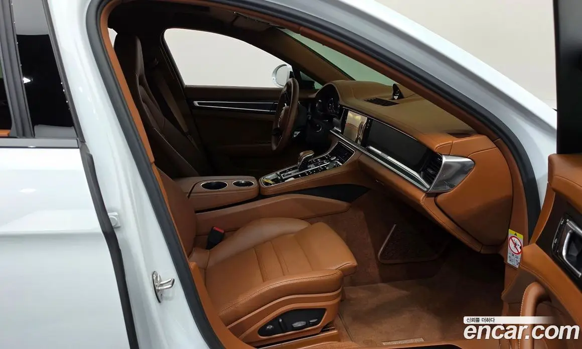 Porsche Panamera 2023 2.9 автомат (гидро), фото 11