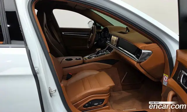 Porsche Panamera 2023 2.9 автомат (гидро), миниатюра 11