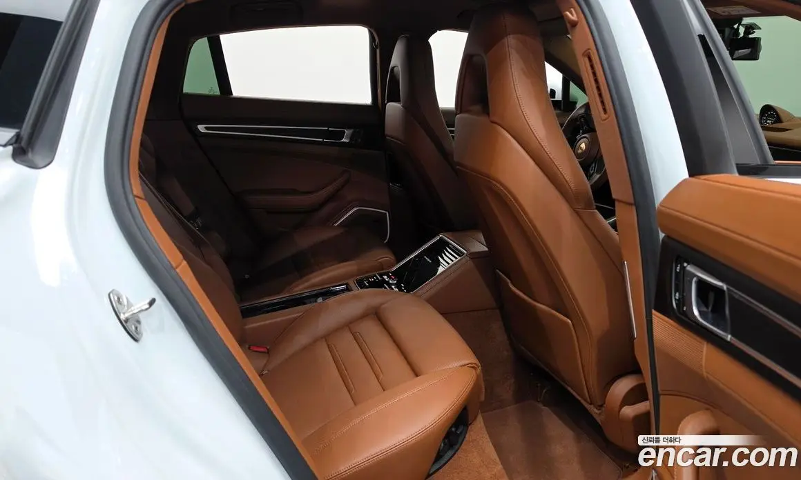 Porsche Panamera 2023 2.9 автомат (гидро), фото 12