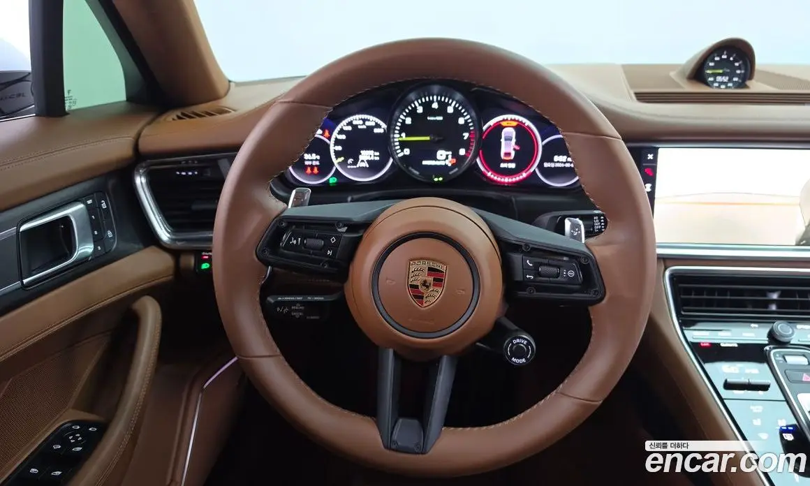Porsche Panamera 2023 2.9 автомат (гидро), фото 13