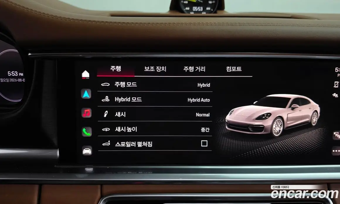 Porsche Panamera 2023 2.9 автомат (гидро), фото 16