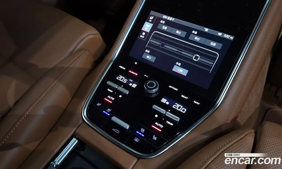 Porsche Panamera 2023 2.9 автомат (гидро), фото 19
