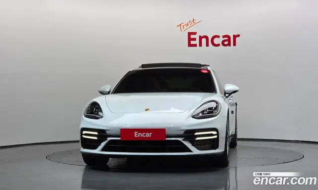 Porsche Panamera 2023 2.9 автомат (гидро), миниатюра 3