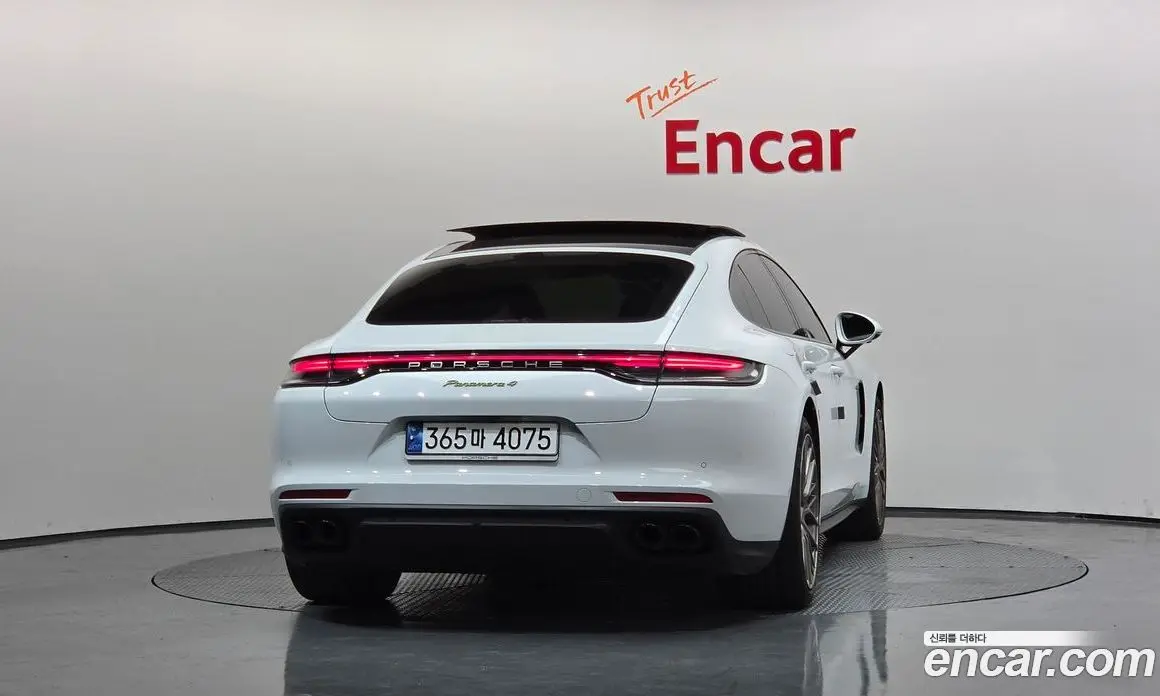 Porsche Panamera 2023 2.9 автомат (гидро), фото 4