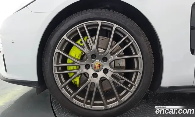 Porsche Panamera 2023 2.9 автомат (гидро), миниатюра 5