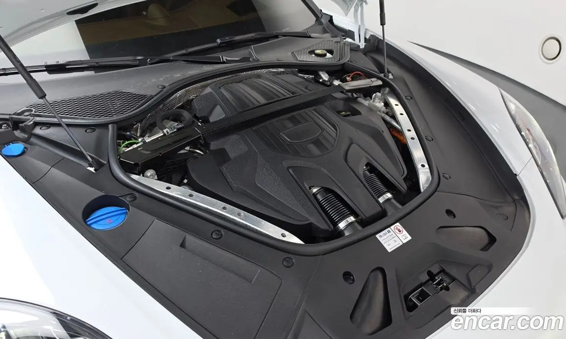 Porsche Panamera 2023 2.9 автомат (гидро), фото 6