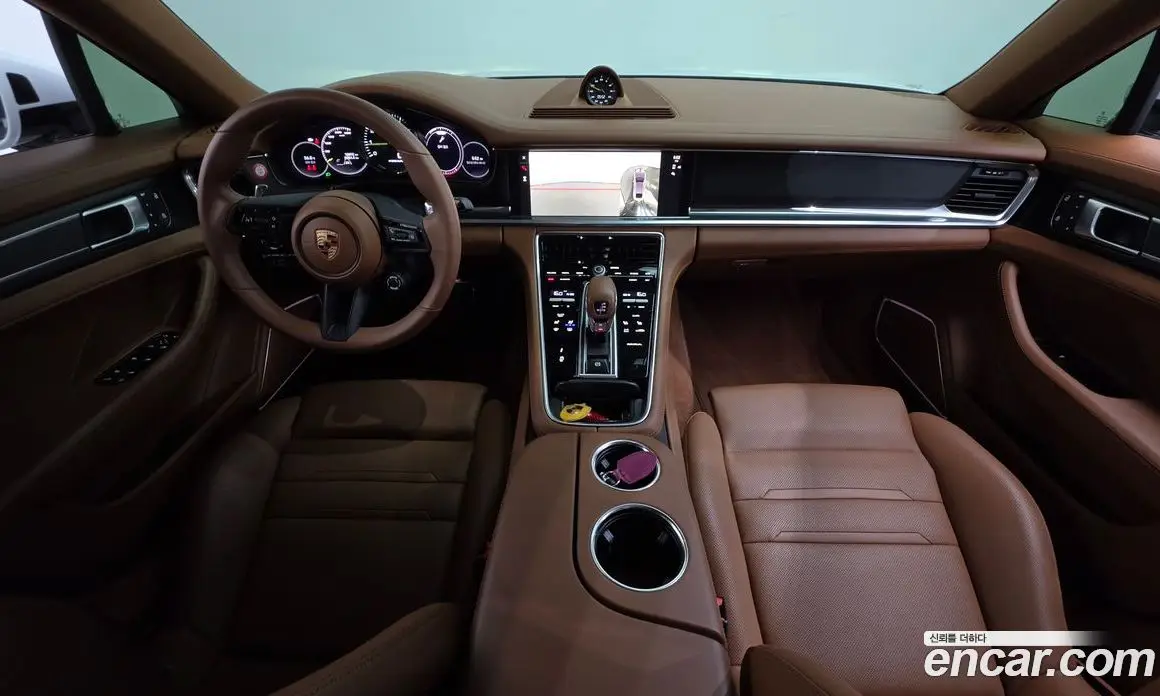 Porsche Panamera 2023 2.9 автомат (гидро), фото 7