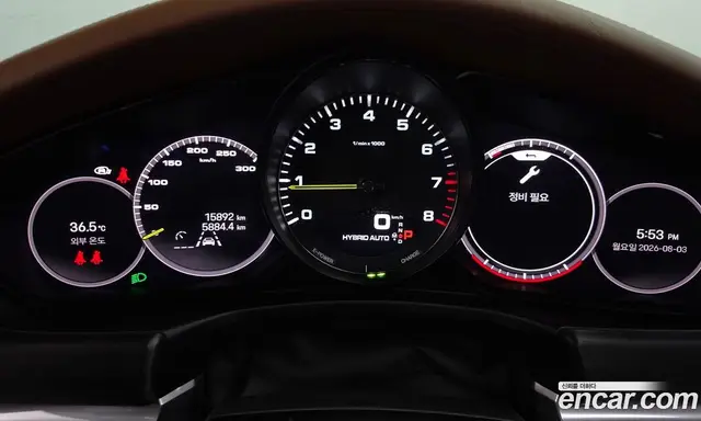 Porsche Panamera 2023 2.9 автомат (гидро), миниатюра 8