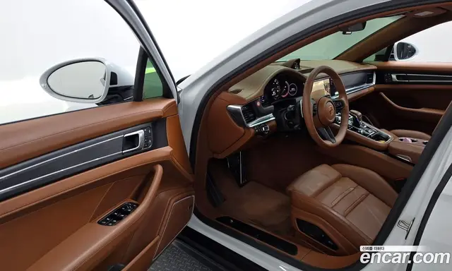 Porsche Panamera 2023 2.9 автомат (гидро), миниатюра 10