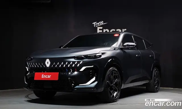 Renault (Samsung) Fluence, 2026, 1 847 км