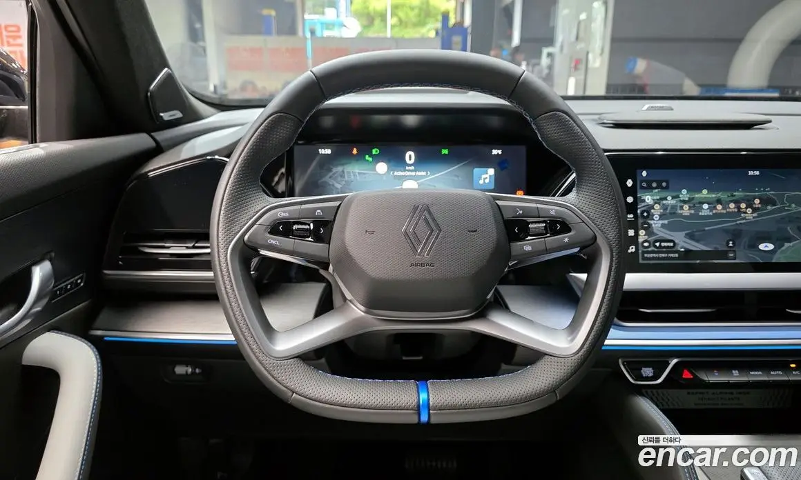 Renault (Samsung) Fluence 2026 1.5 автомат (гидро), фото 13