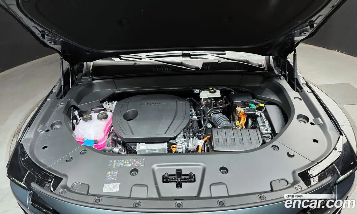 Renault (Samsung) Fluence 2026 1.5 автомат (гидро), фото 6